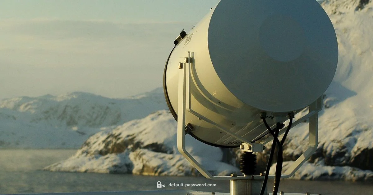 Projector Password Reset - Default Password