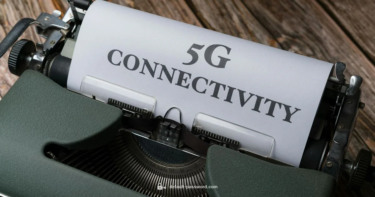 Secure Access - Default Password