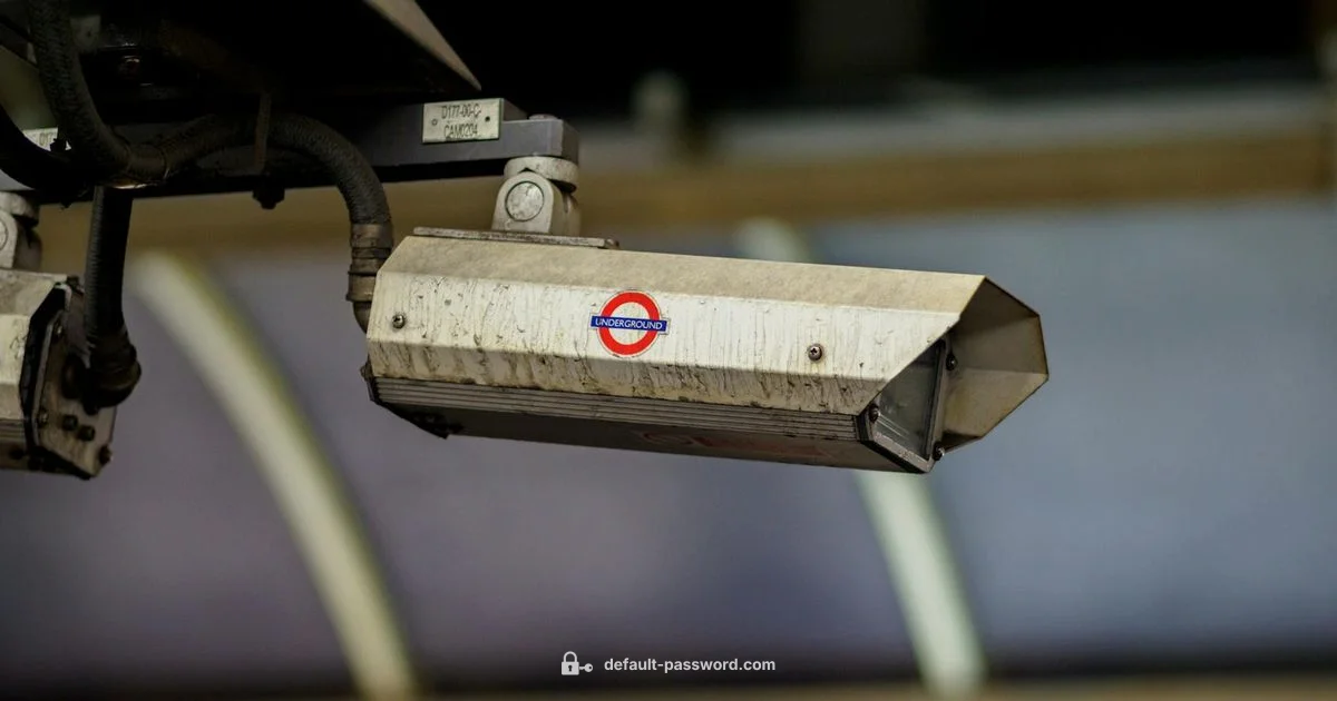 Secure Swann Access Secure Swann Access - Default Password