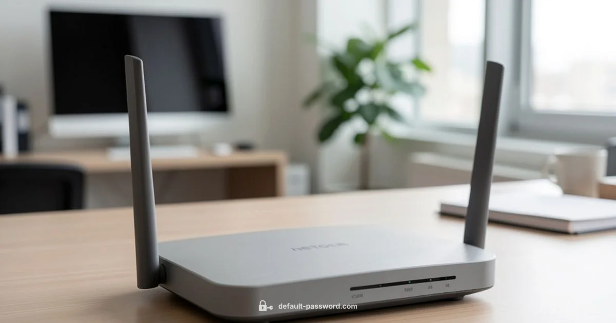 Admin Password Reset - Default Password