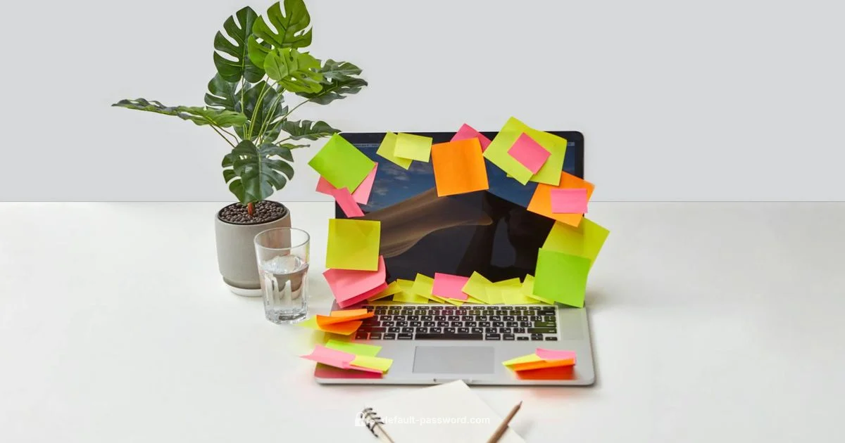 Secure Your Router - Default Password