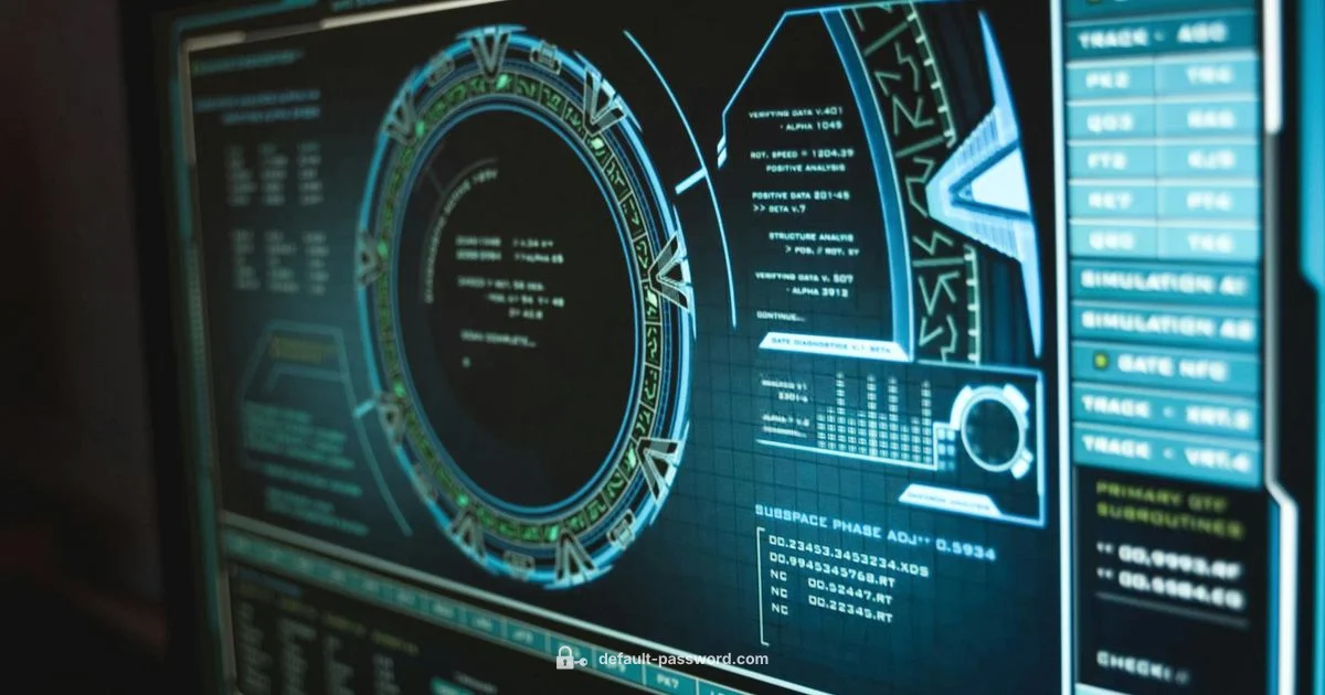 ADC Security Basics ADC Security Basics - Default Password