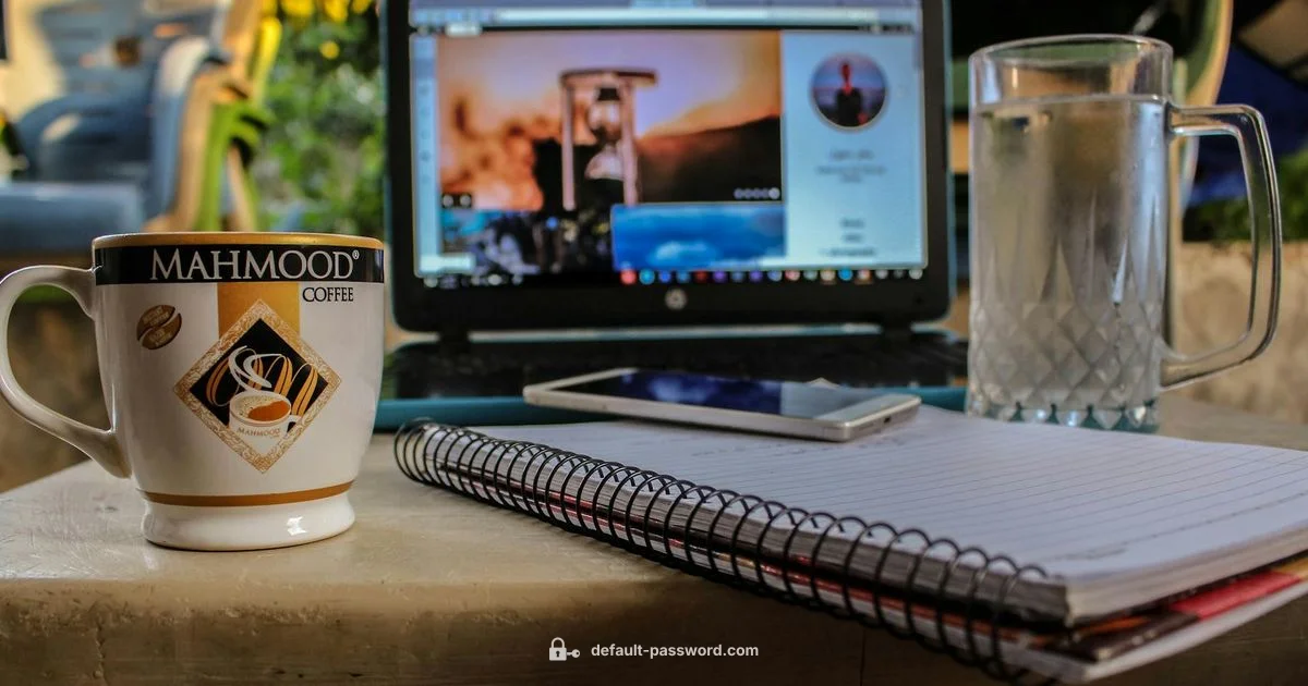 Printer Security Reset - Default Password