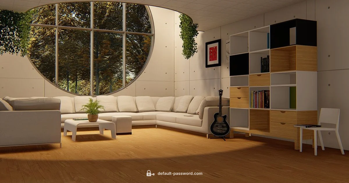 Cue 2 Security Reset - Default Password