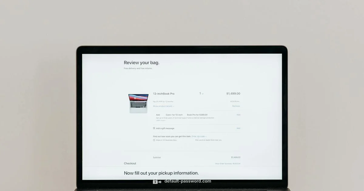 Secure WonderCMS Admin - Default Password
