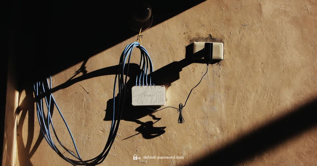 FTTH Password Guide - Default Password