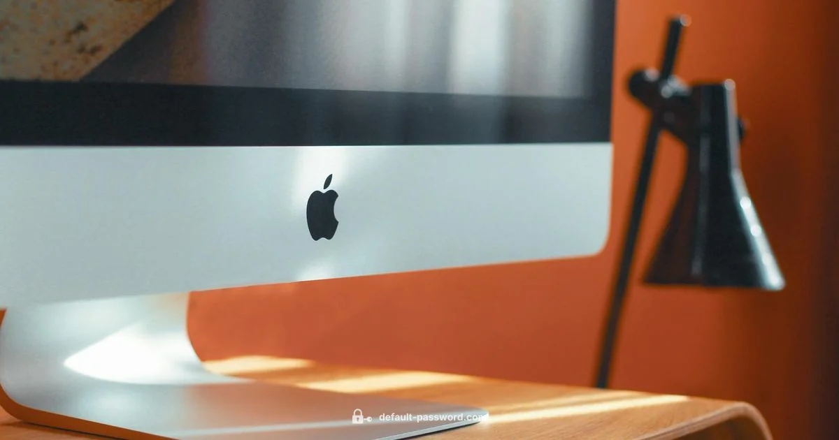 GS4220e Password Guide - Default Password