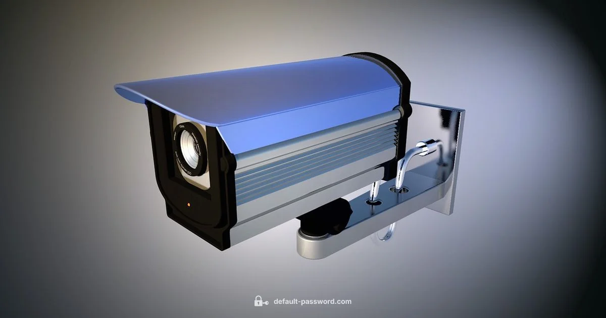 Secure Hikvision Secure Hikvision - Default Password