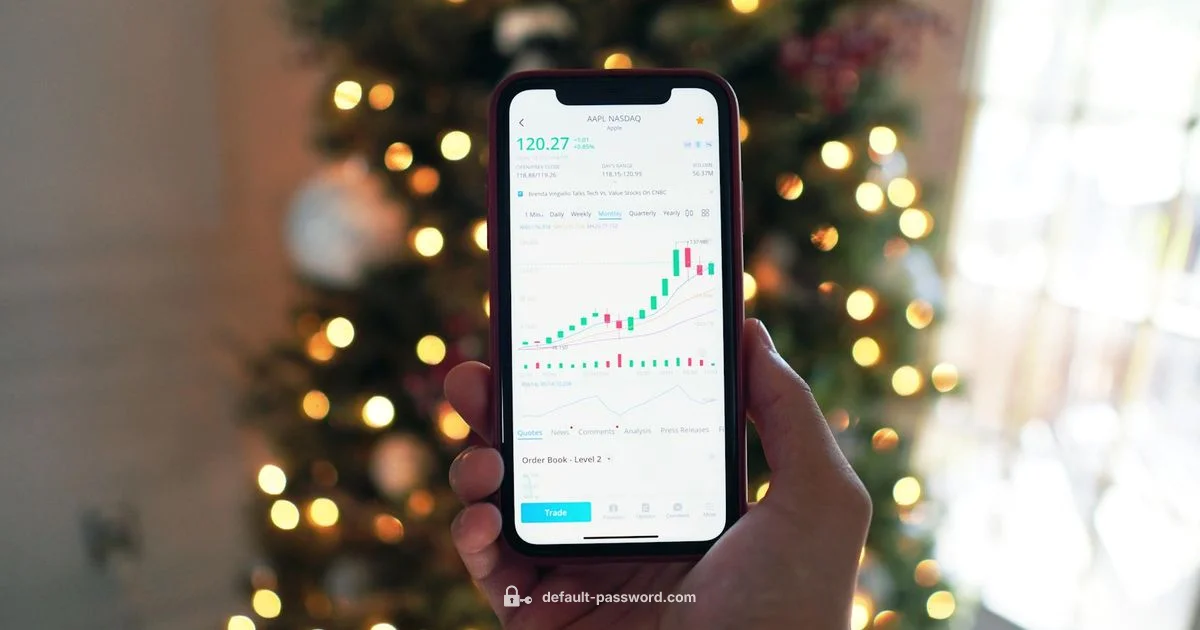 Secure Admin Access - Default Password