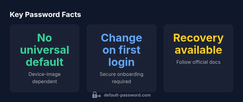 Infographic about Cisco 9200 password security and recovery