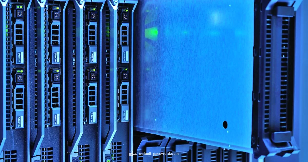 Secure Elastic Admin - Default Password