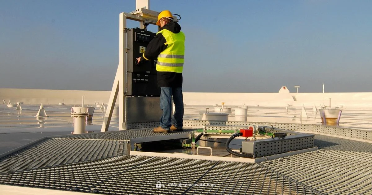 WAGO Default Passwords