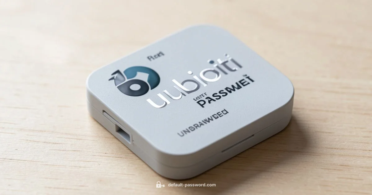 Default Password Guide