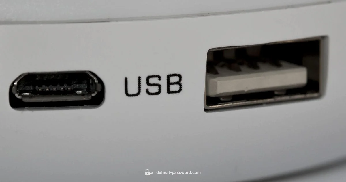 ER7206 Default Password