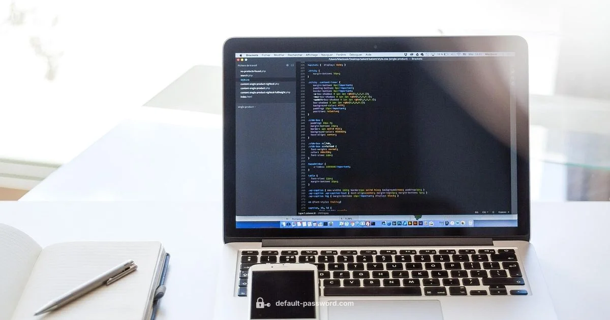 Default Credentials - Default Password
