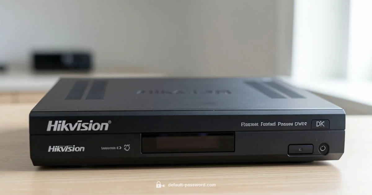 Default Password Basics