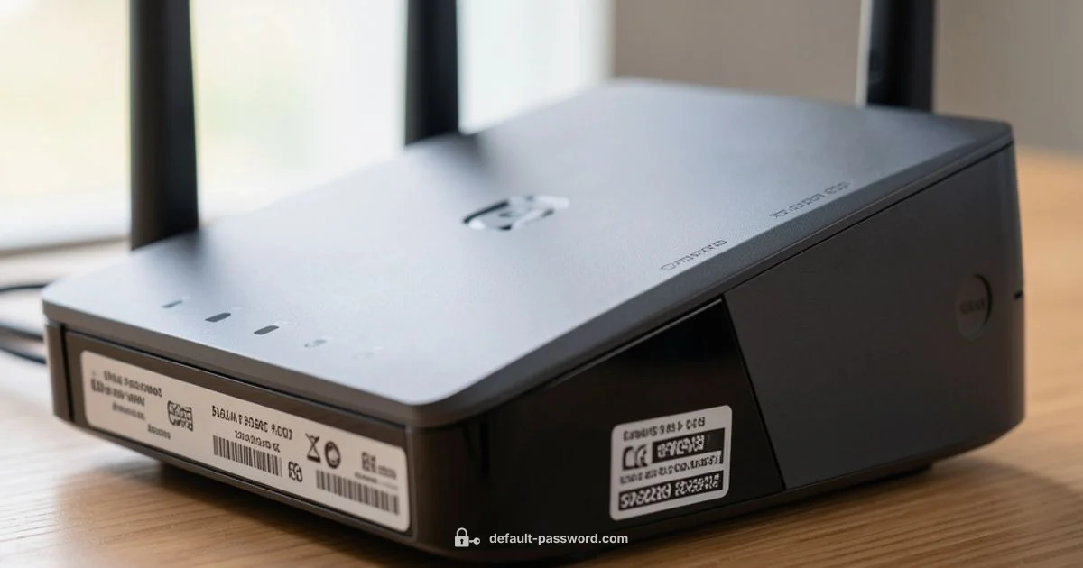 Default Password Guide Default Password Guide