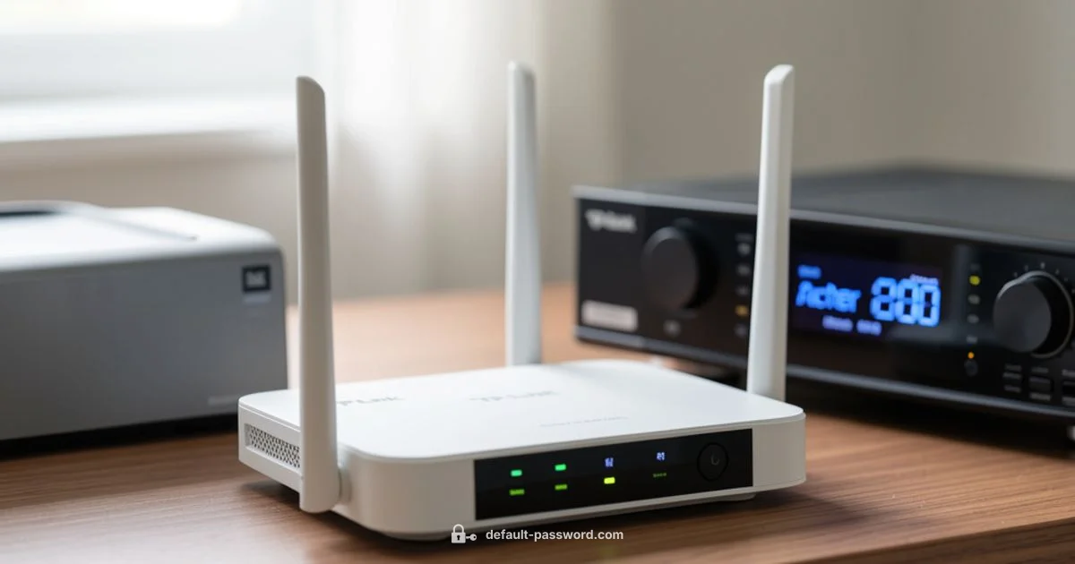 MR600 Default Password