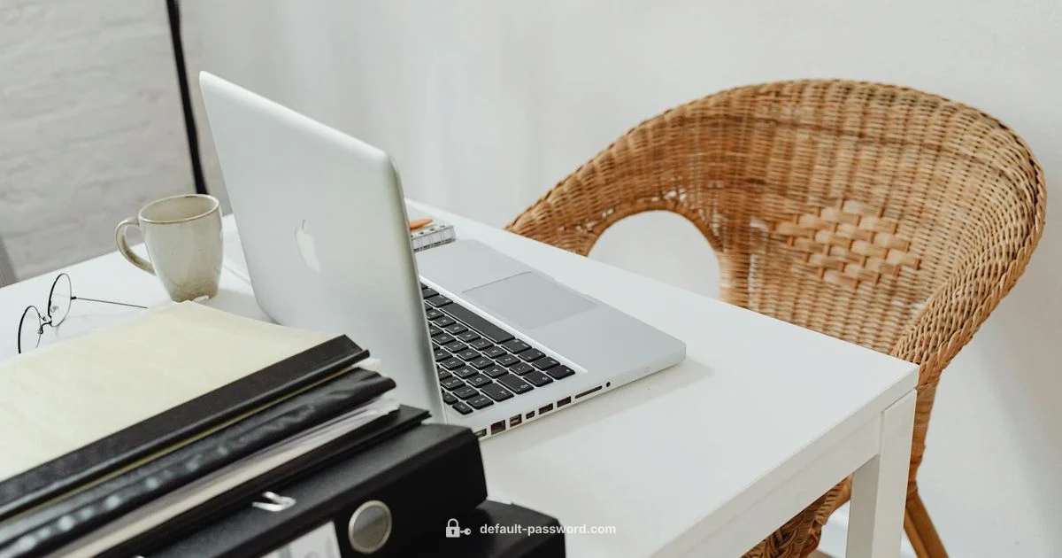 Reset ZTE Password - Default Password