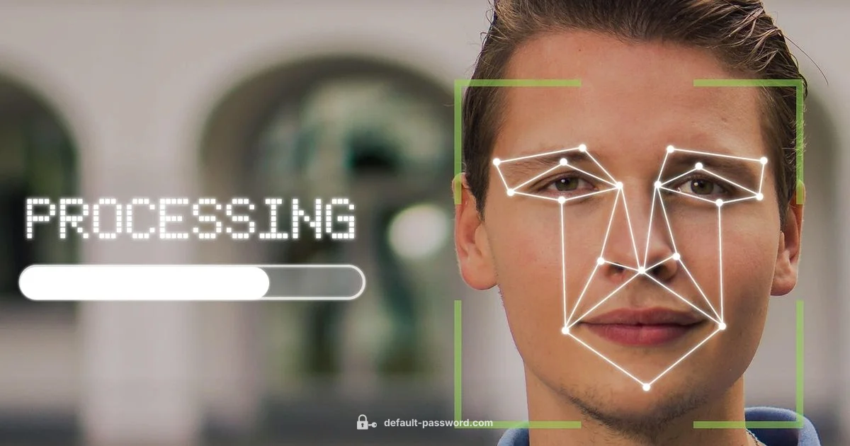 Biometric Security Check Biometric Security Check - Default Password