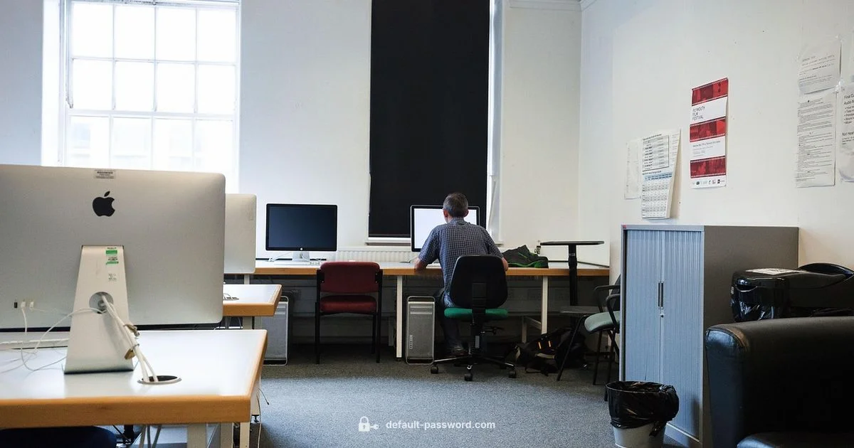 Hilook NVR Security Hilook NVR Security - Default Password