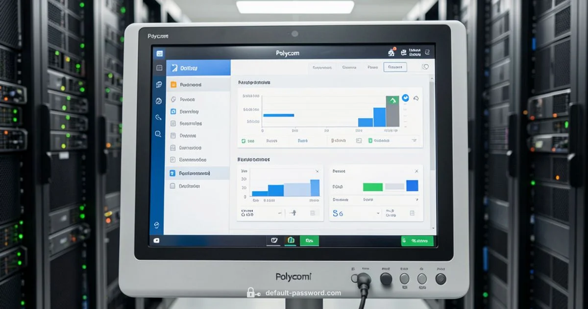 Admin Password Change - Default Password