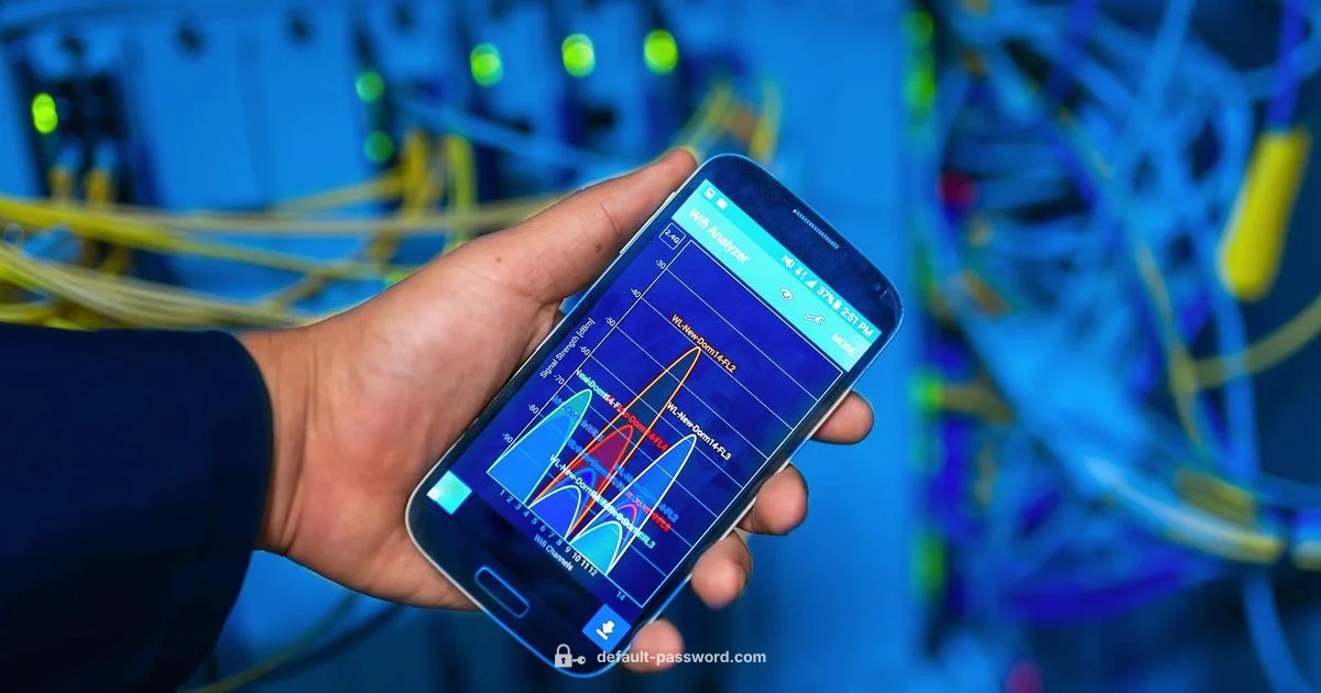 Secure Admin Access - Default Password