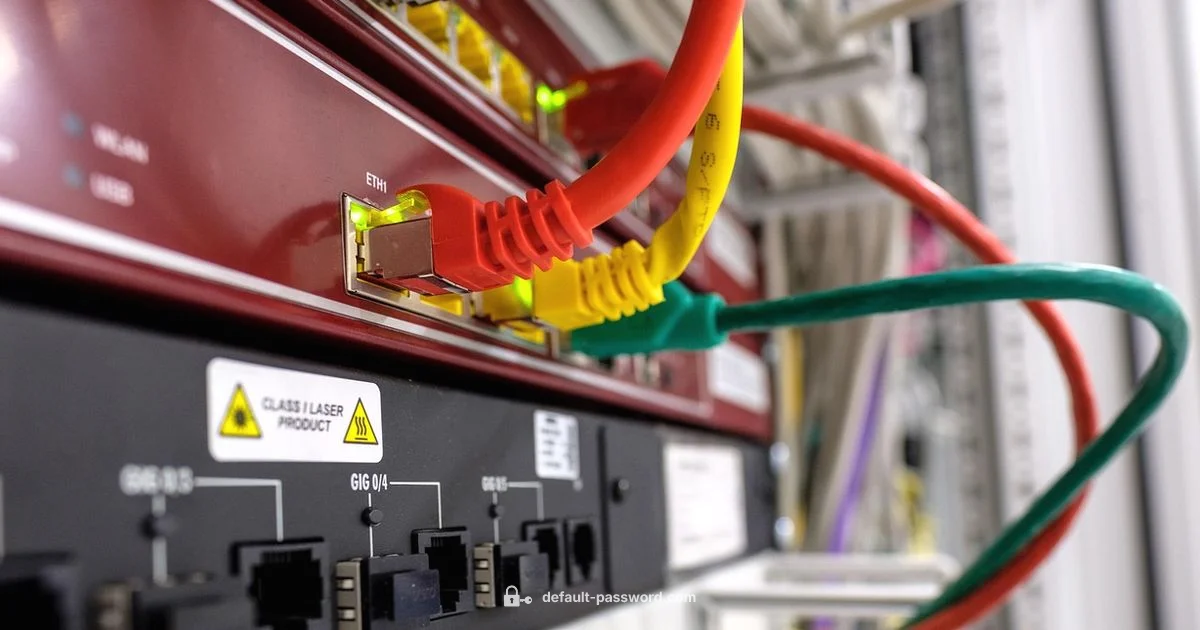 PLDT WiFi Default - Default Password