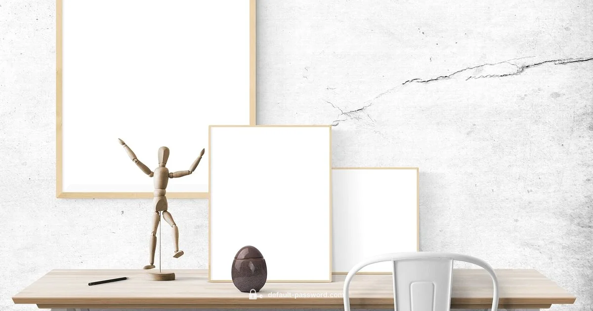 Reset Password Tool - Default Password