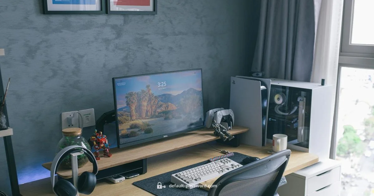 Default Admin Passwords - Default Password