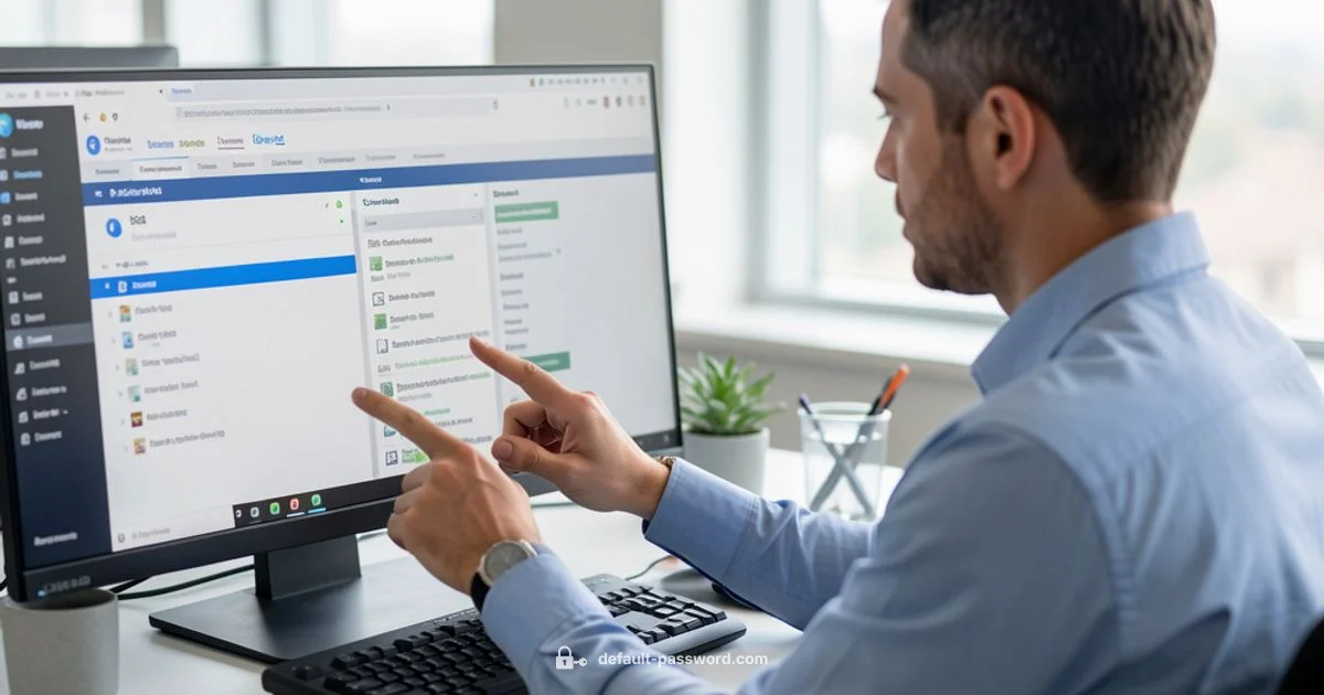 ISE Admin Password Reset - Default Password