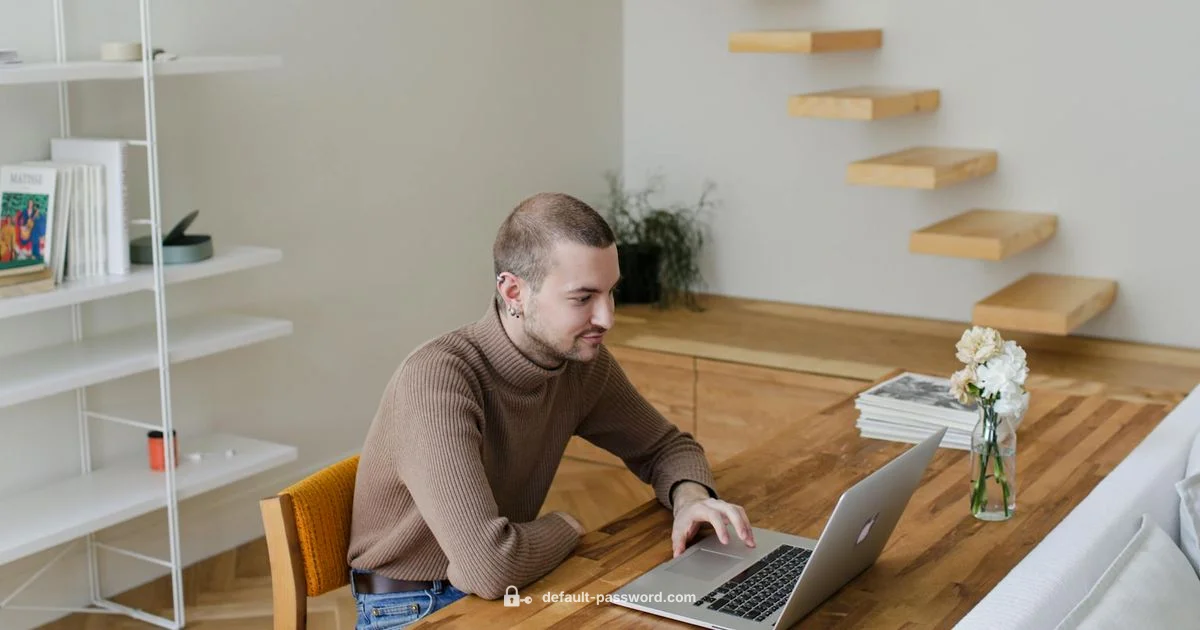 EG8145v5 Password Reset - Default Password