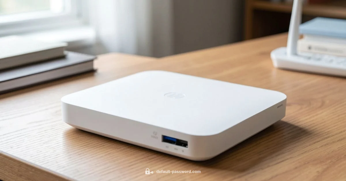 Reset & Secure - Default Password