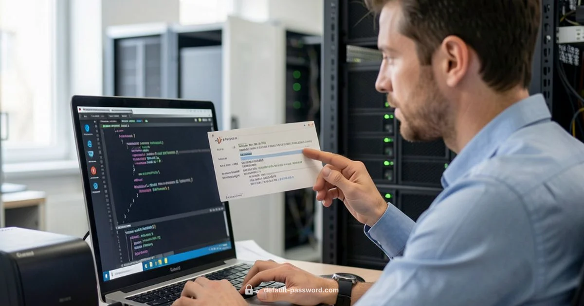 MySQL Password Defaults - Default Password