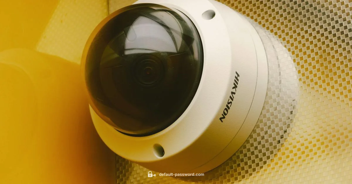 Secure Your Jovision DVR - Default Password