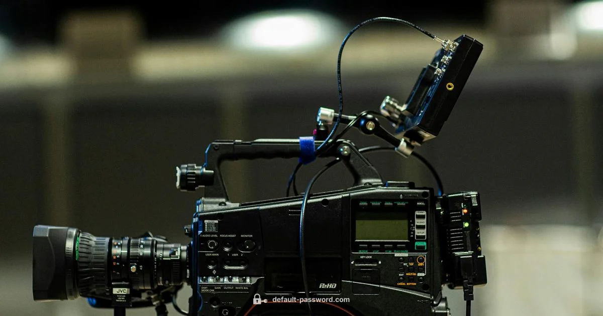 Milesight Password Security Milesight Password Security - Default Password