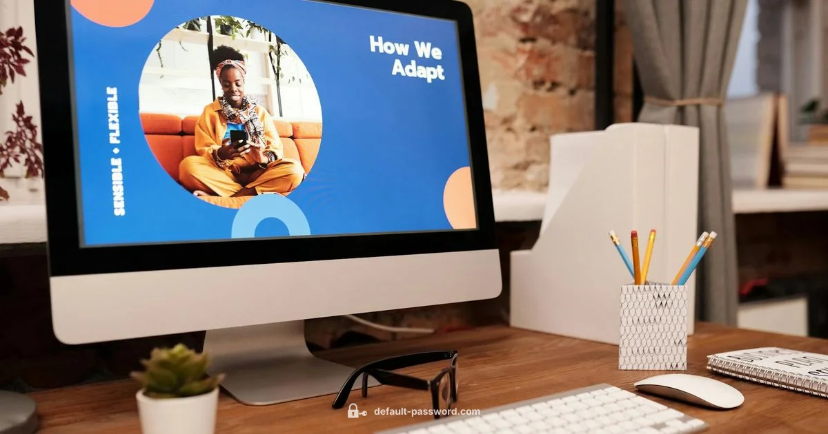 SBG6580 Default Passwords