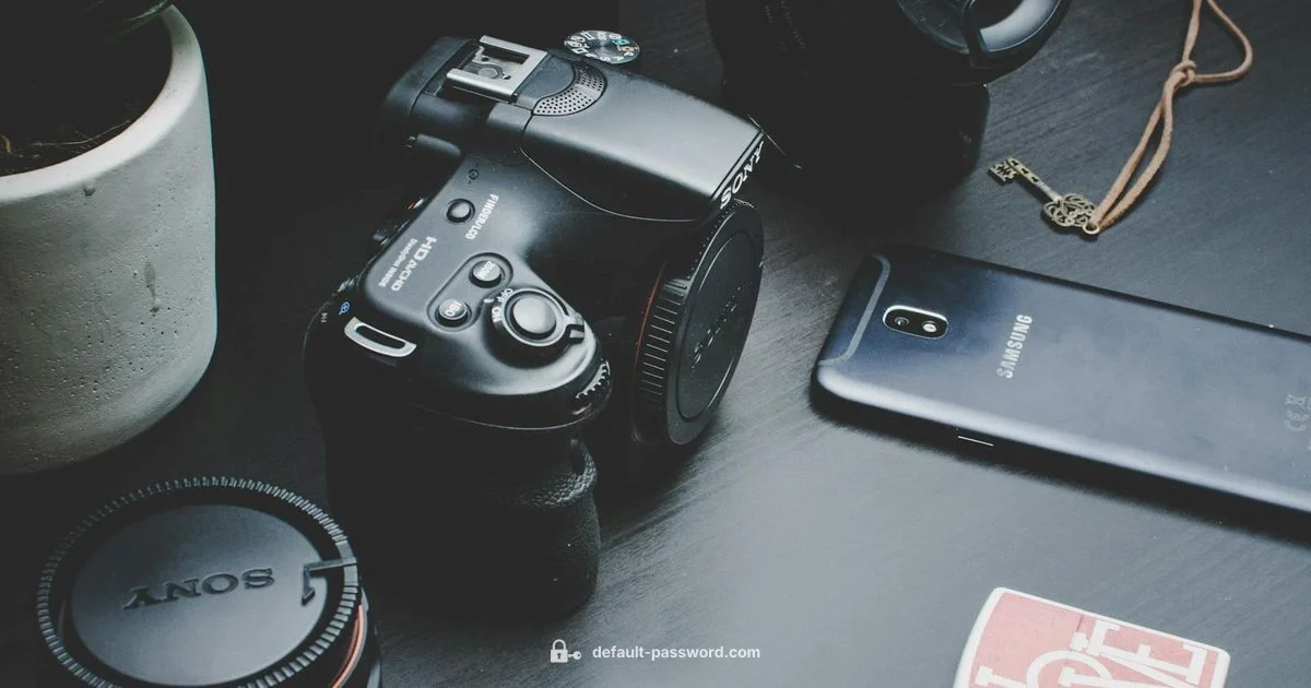 IMOU Password Basics IMOU Password Basics - Default Password