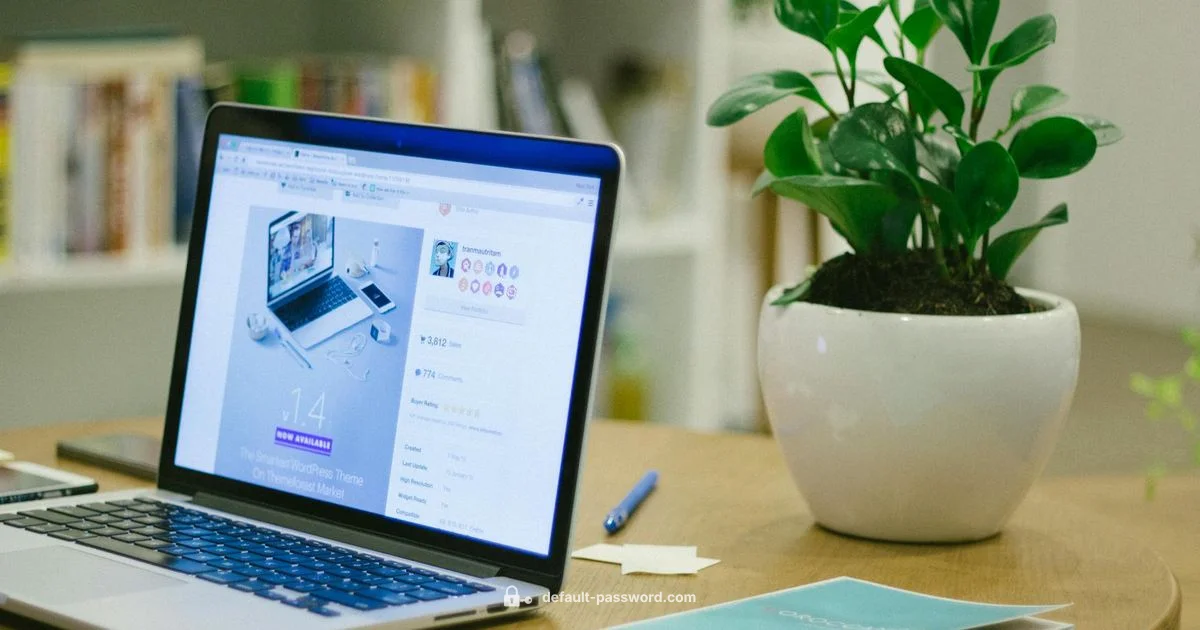 FreshTomato Admin Guide - Default Password