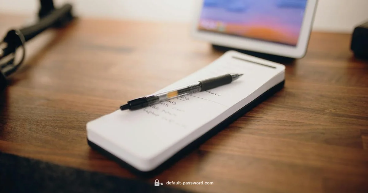 AP305C Default Password