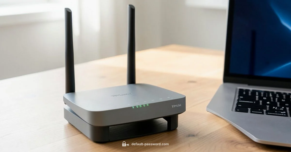 Admin Password Guide - Default Password