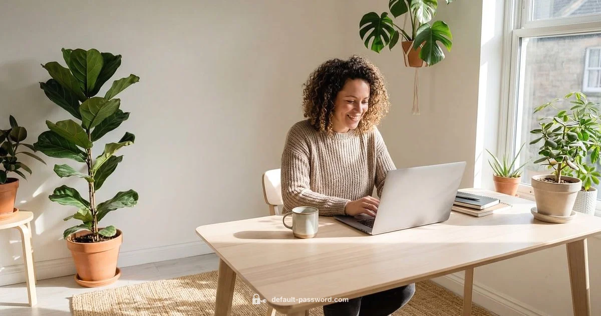 Password Sign-In Win10 - Default Password