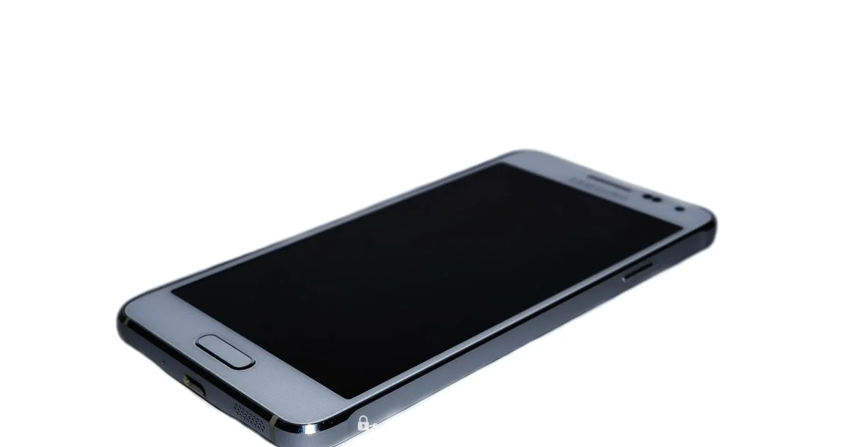 Samsung Lock Security - Default Password