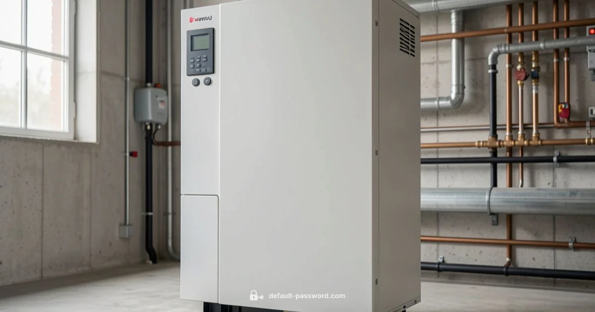 Huawei SUN2000 Password Guide - Default Password