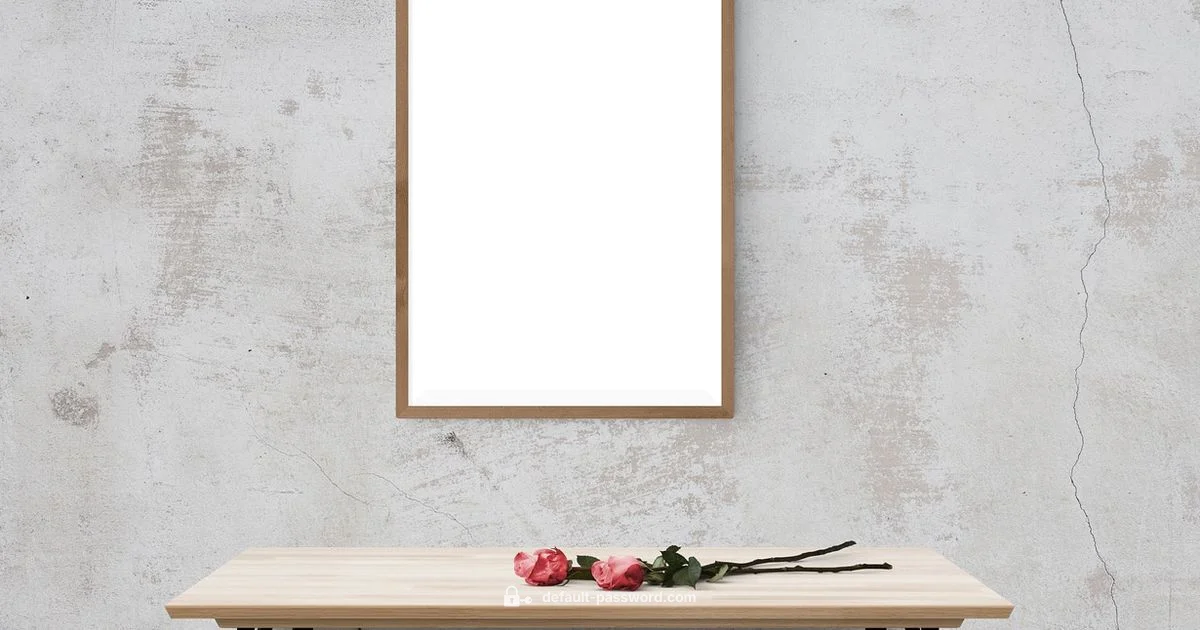 Router Admin Recovery Router Admin Recovery - Default Password