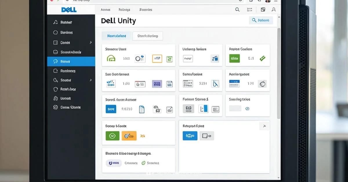Dell Unity Password Guide - Default Password