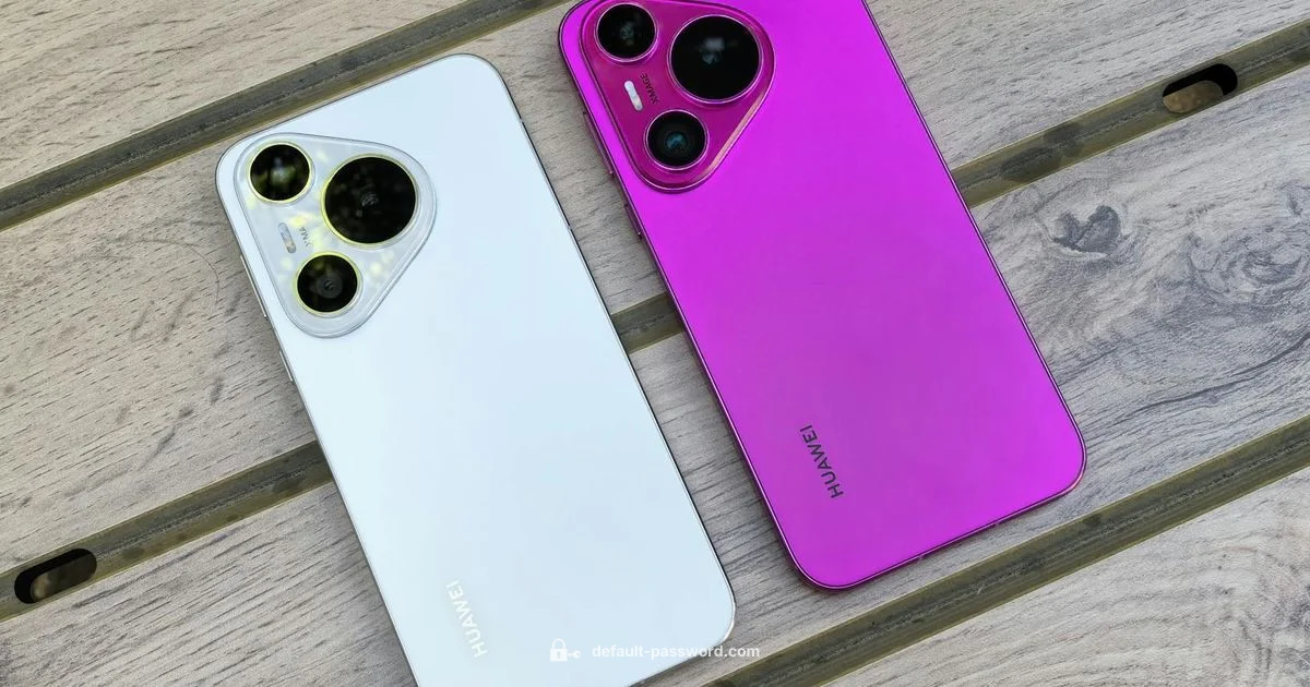 HG8245H Password Guide - Default Password