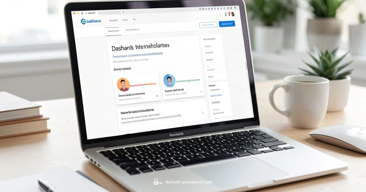 Dashlane Default - Default Password