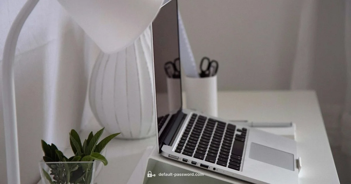 Secure Your D-Link Login Secure Your D-Link Login - Default Password