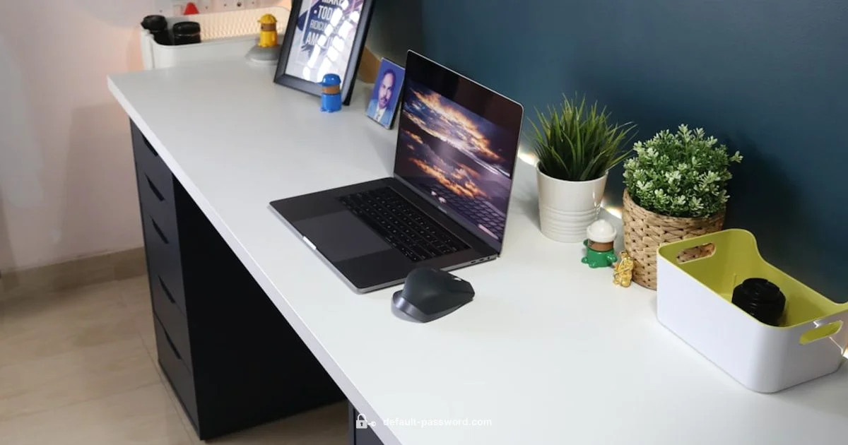 EAP225 Password Guide - Default Password